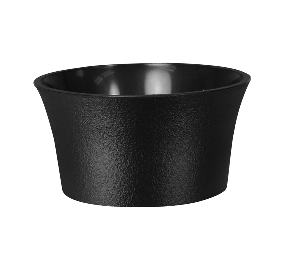 Classic style Round indoor self watering plastic plant pots Plant Grow Seeding Flowerpot