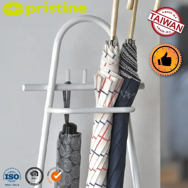 
amazon eBay wholesale Taiwan Metal Indoor Umbrella Stands with Diatomaceous earth 