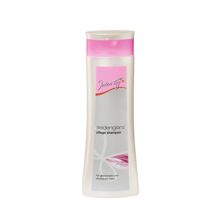 Высококачественный шелковый блеск 300 мл для шампуня, сделано в германии