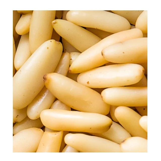 
Customized Packing High Quality Pine Nuts Chilgoza Available In Low Price 