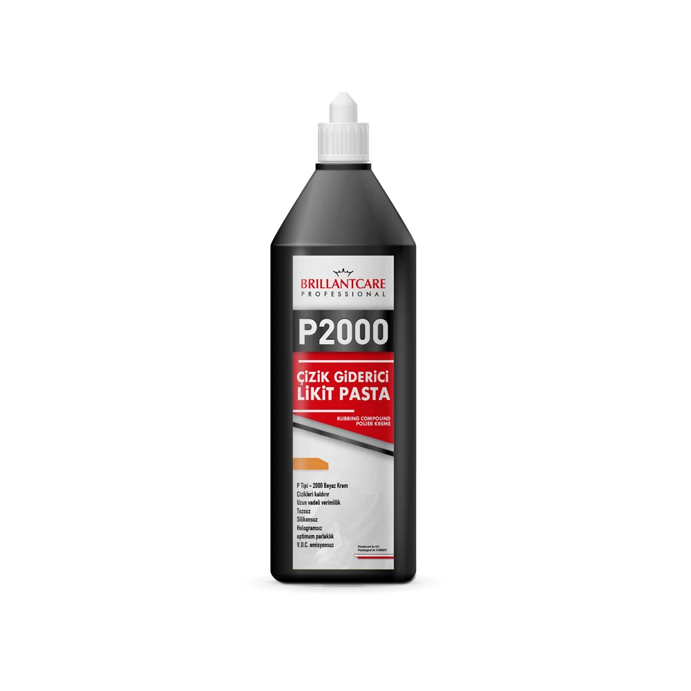 
Brillantcare Professional 2in1 P2000 Nanotech Car Scratch Remover /Car Care Nano Ceramic Coating/Car Polish & Coating 
