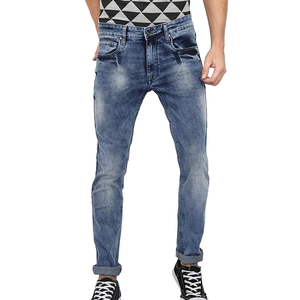 
Лидер продаж, модные дизайнерские брюки, джинсы, Лидер продаж, повседневные брюки большого размера для мужчин 