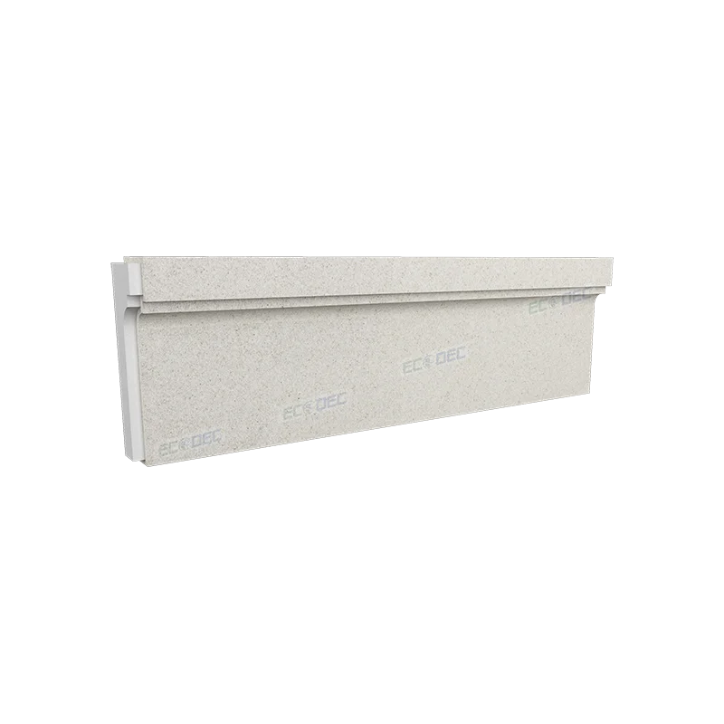 Window Sill Exterior EPS Mouldings WMECO4