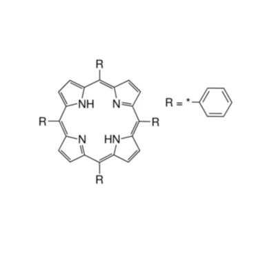 5-(4-Isothiocyanatophenyl)- 10,15,20-трифенилфосфат-21,23H-porphine 863708-54-7