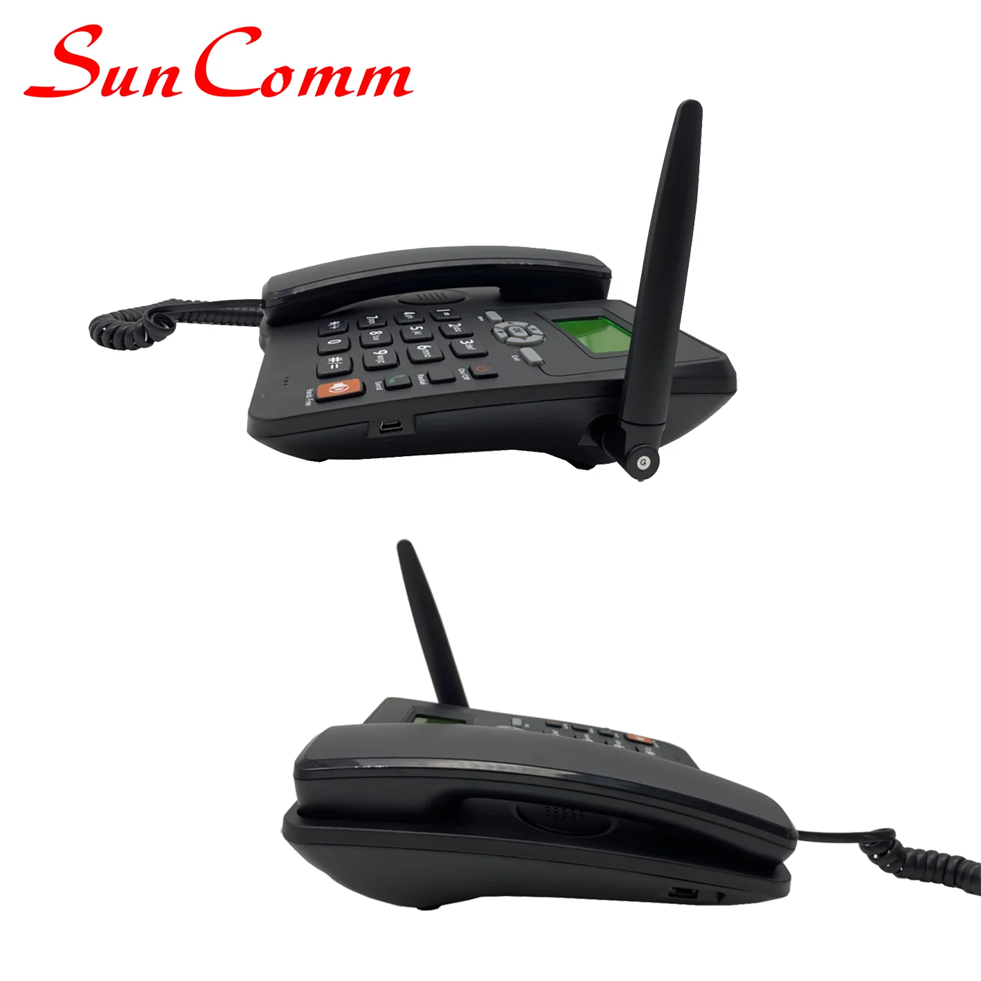  SC-3968-GP2 двухсимочный беспроводной gsm Настольный