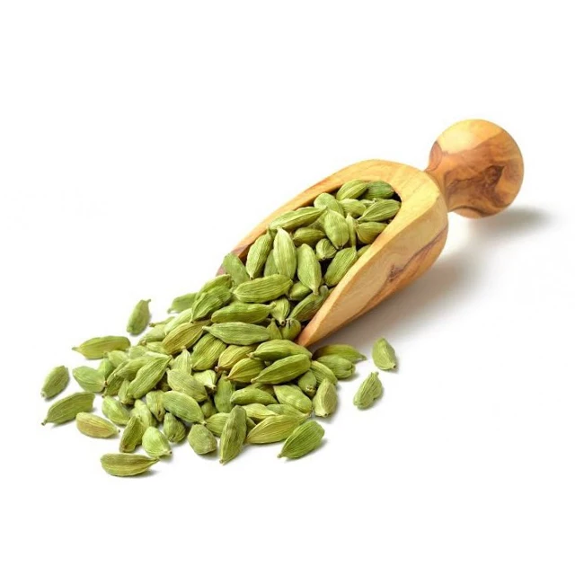 Премиум зеленый кардамон 8 мм полностью сушеный Южно-Африканский экспортное качество