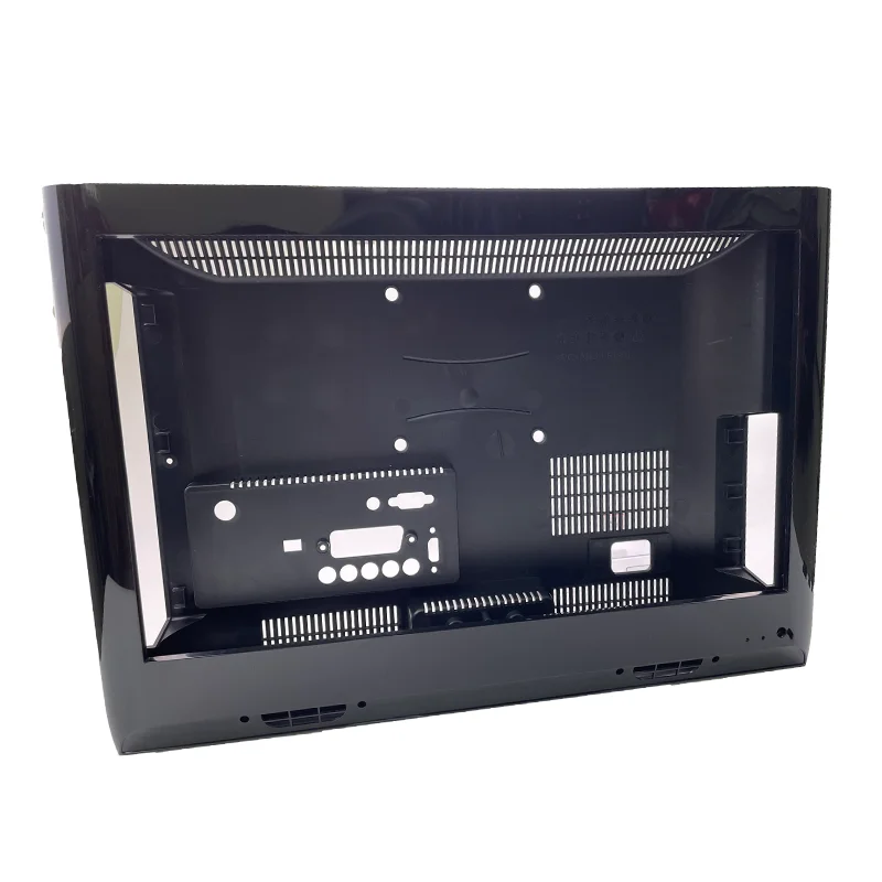 HDTV Customized plastic shell assembly plastic parts