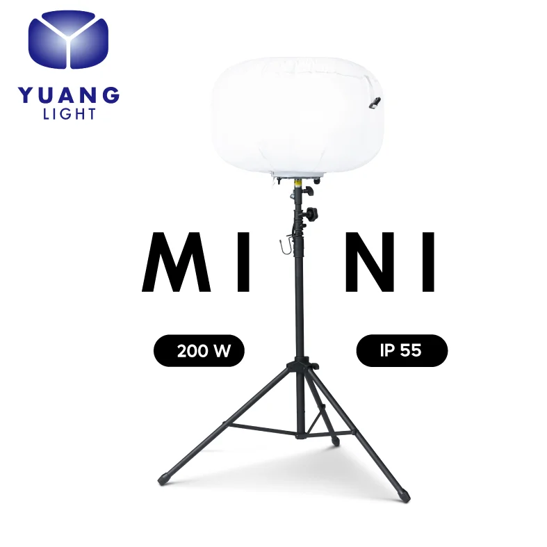 CHING YUANG 100 W LED Balloon Light Lampe LED Exterieur for Camping