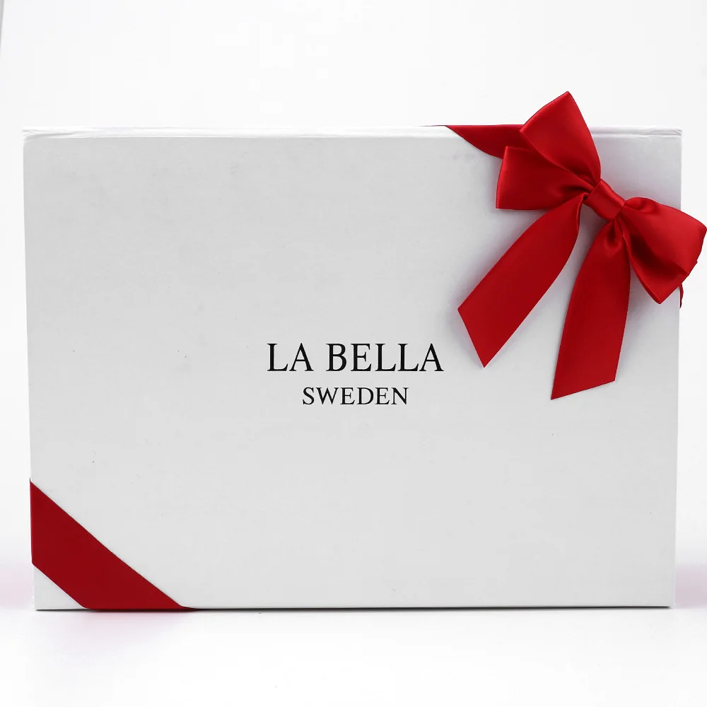 Оптовая продажа, банты из полиэфирной атласной предварительно завязанной ленты с резинкой