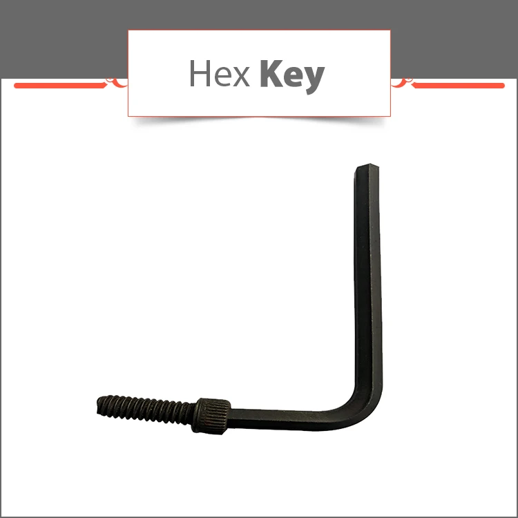 Premium Quality Allen Hex Key Set Tray, Pouches, Window Box Custom in Coloured Inner Boxes Available in Plastic Free of Cost