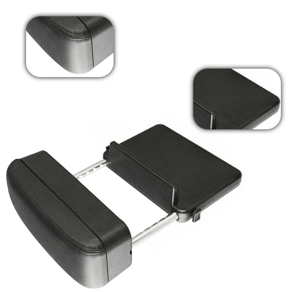 High quality Auto Adjustable Universal Car Armrest Box Storage Box Smartphone Wallet sunglasses