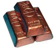 Wholesale Supplier of Top Quality Copper Ingots at Reliable Market Price