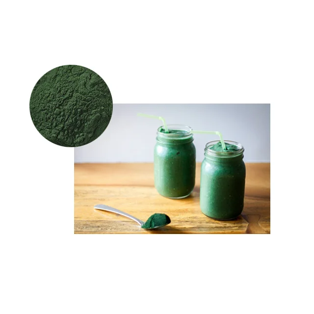  Порошок спирулины Superfood/таблетки для