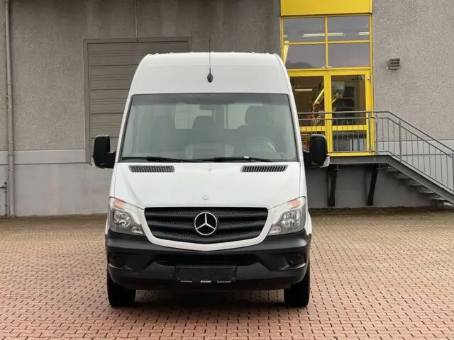 2016 мне RCEDES-BENZ SPRINTER используется для леворульных автомобилей