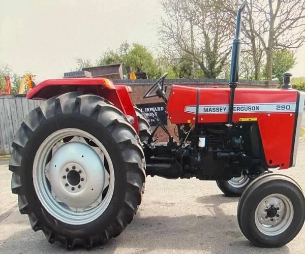 Massey Ferguson 290 трактор/б/у сельскохозяйственные тракторы massey ferguson