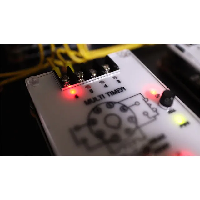 SERKIT-2021 Electronic overload relay (EOCR)