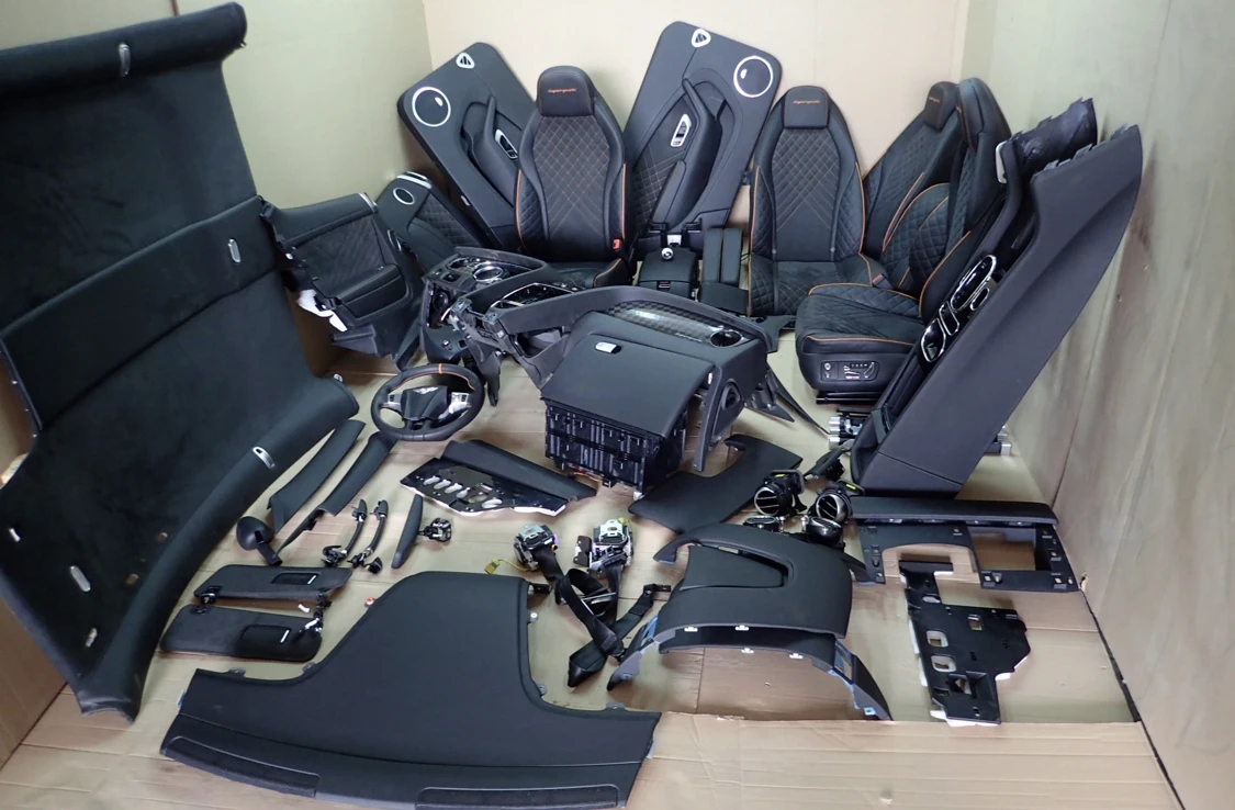 Original seats for Bentley Continental GT Bentayga Mulsanne Flying spur