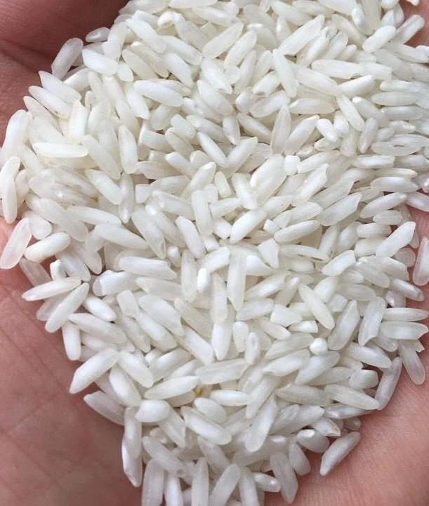 
Ready To Ship Popular Long Grain White Rice 5% Broken OEM Order Milled And Sortexed Rice 
