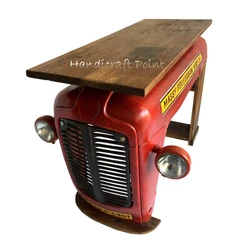 Massey Ferguson Console