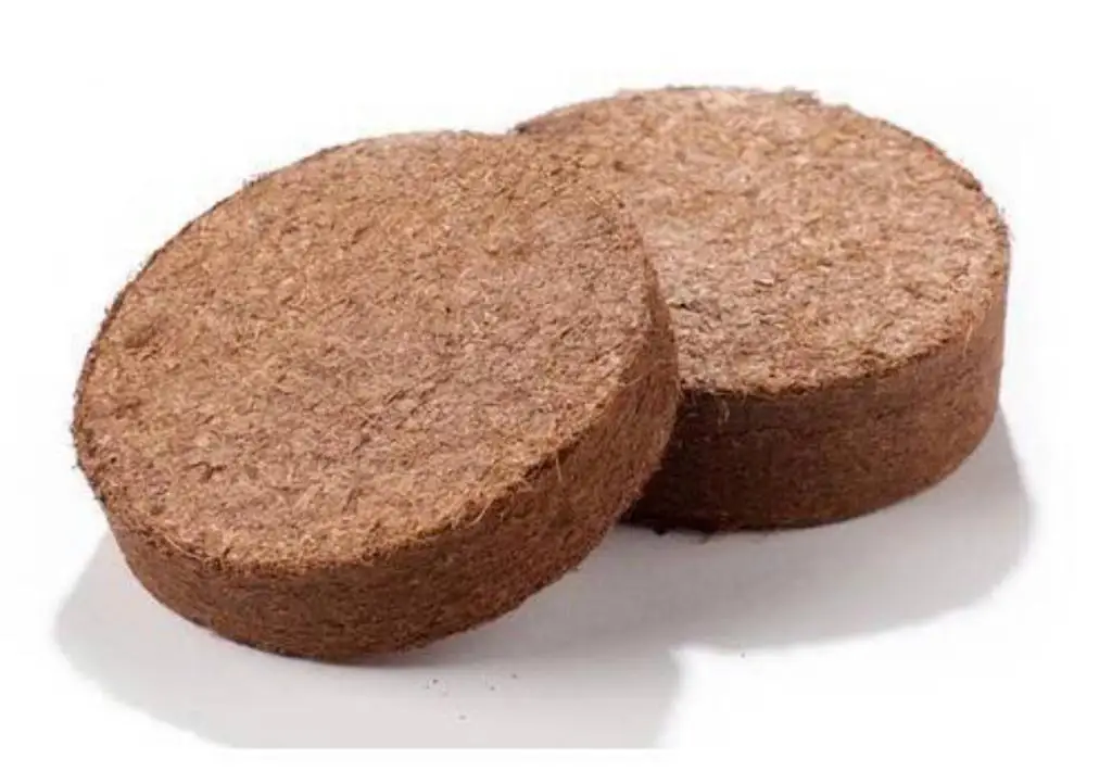 Direct Factory Block Coconut Coir Peat Cocopeat from Coconut Husk Best Soil Moisturizer Coco Peat Block from BAngladesh
