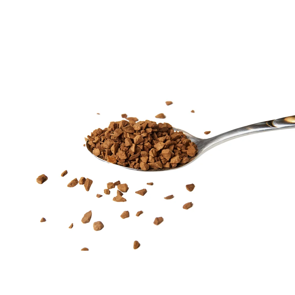 
Pure Arabica Freeze Dried Instant Coffee with High Quality Good Price Vietnam Origin Bulk Packing and Private Label 