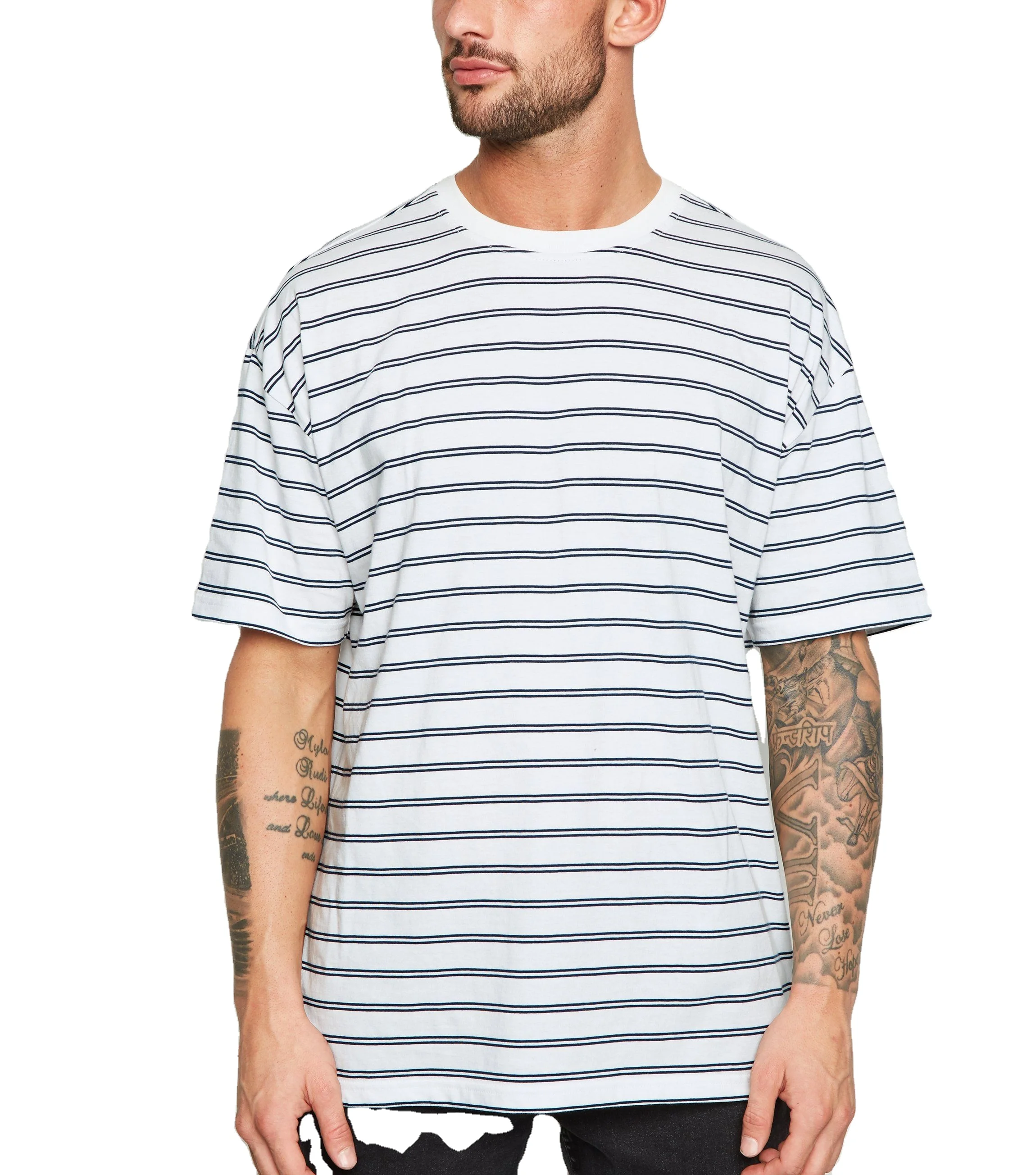 
Платье в темно-синюю полоску для больших размеров с круглым вырезом футболка для мужчин изготовленным на заказ логосом рубашка из хлопка; Мягкие и легкие шлепанцы хлопка 