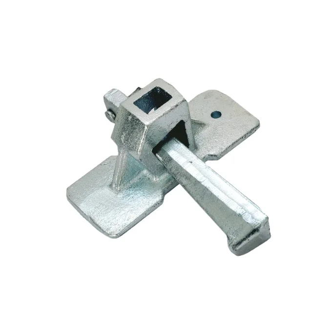 Formwork Construction Wedge Rapid Clamp for Scaffolding up rise building material