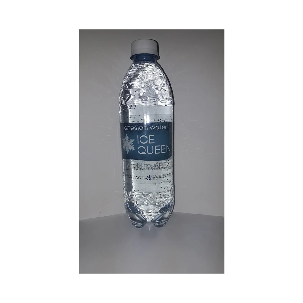 
Good quality drinking water from the artesian well, water bottles 