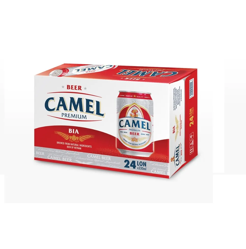 High quality and best selling beer can scrap 330ml drink beer OEM beer