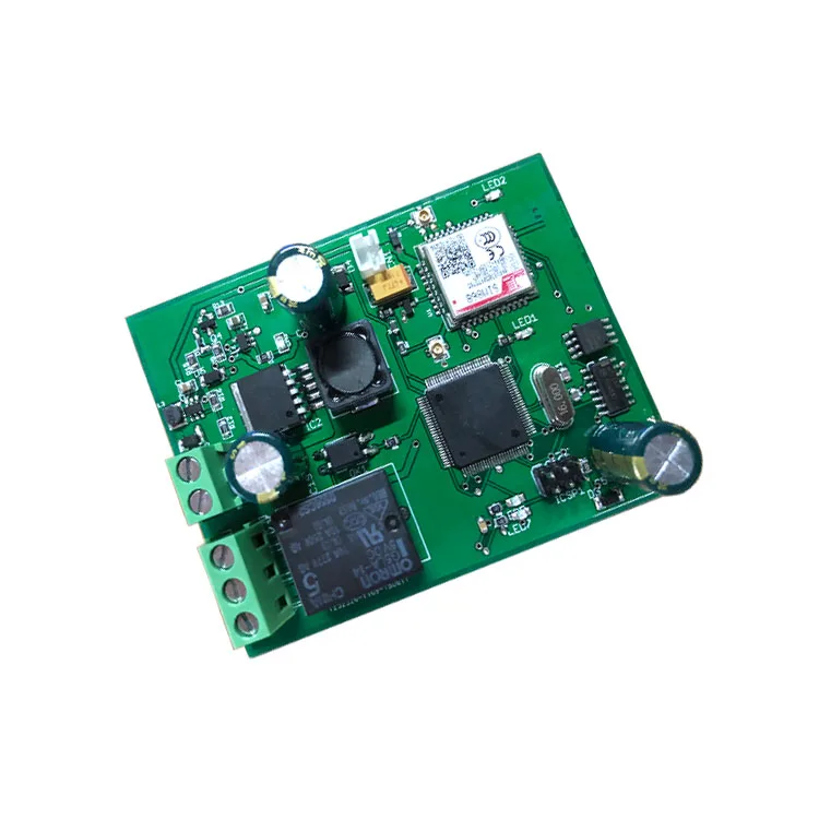PCBA Factory Provide Electronic Circuit Board Assembly and Other PCB&PCBA Service