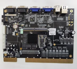 Casino game Jack & Magic Bean Slot Game board