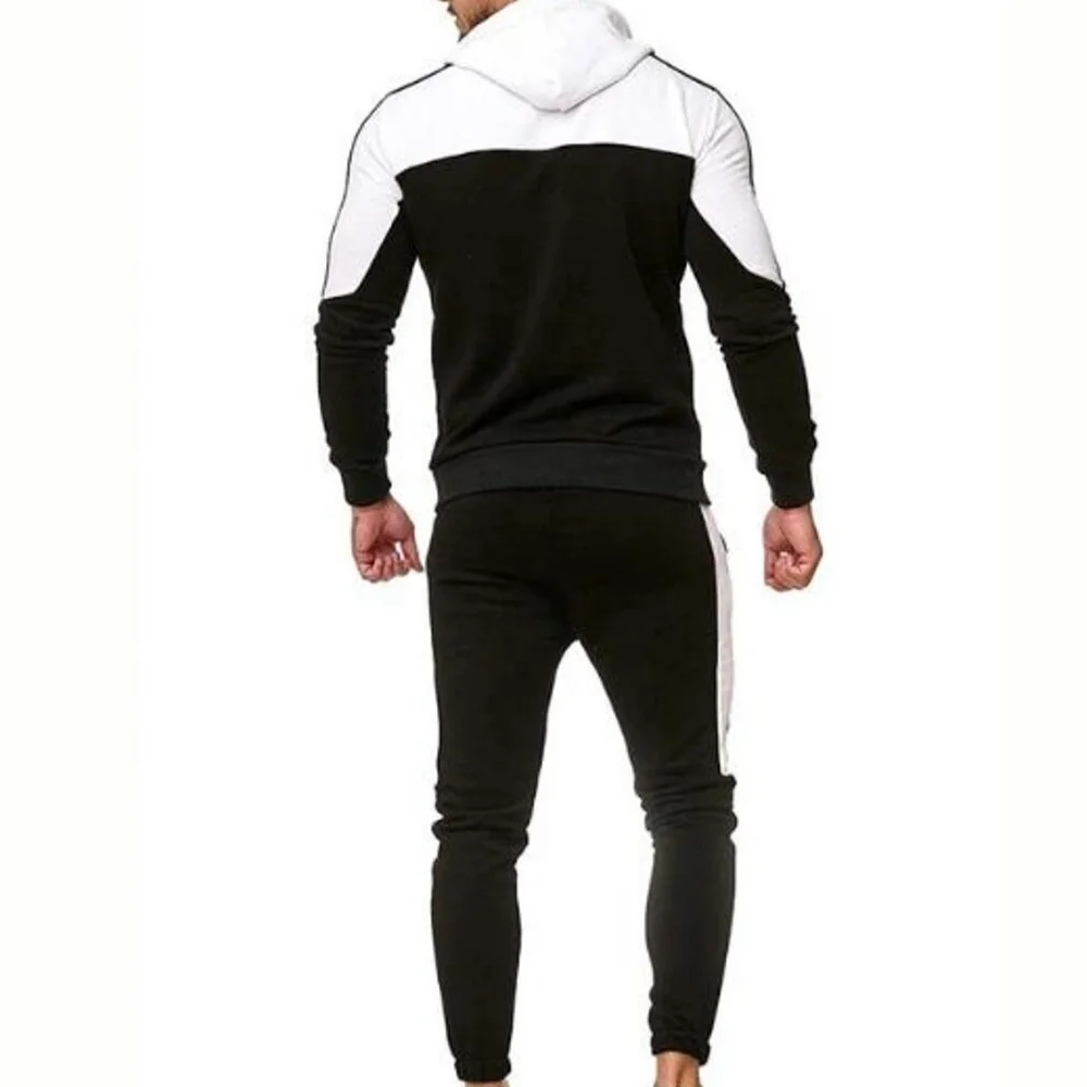 Hot selling  custom Fleece Tracksuit Jogging suit/Fleece Track Suit Tracksuit for Men