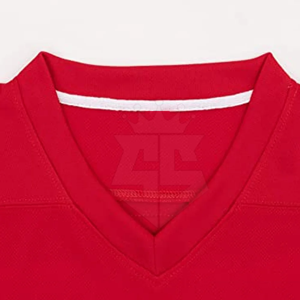 Хоккейная Джерси на заказ хоккейная одежда Молодежная дешевая Высококачественная для хоккея льду