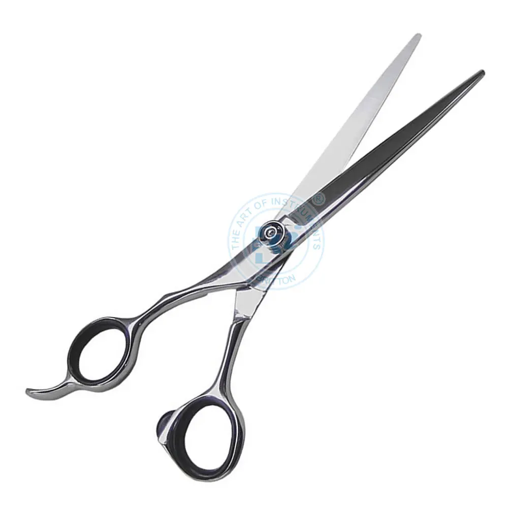 Private Label Hair Stylish Hair Cutting Barber scissors Right Hand Hairdressing Scissors multicolour hair Scissors