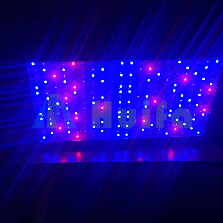 Full Spectrum Red and Blue Plant Lamp LED Grow Light for Indoor Plant