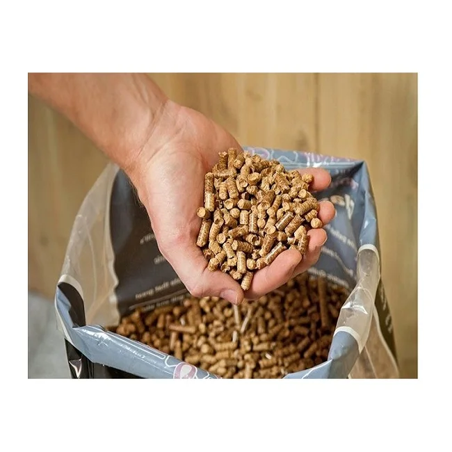 Vietnam high quality 100% acacia wood pellet