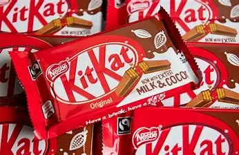 Premium  Quality  KitKat Chocolate Available For Sale At Wholesale