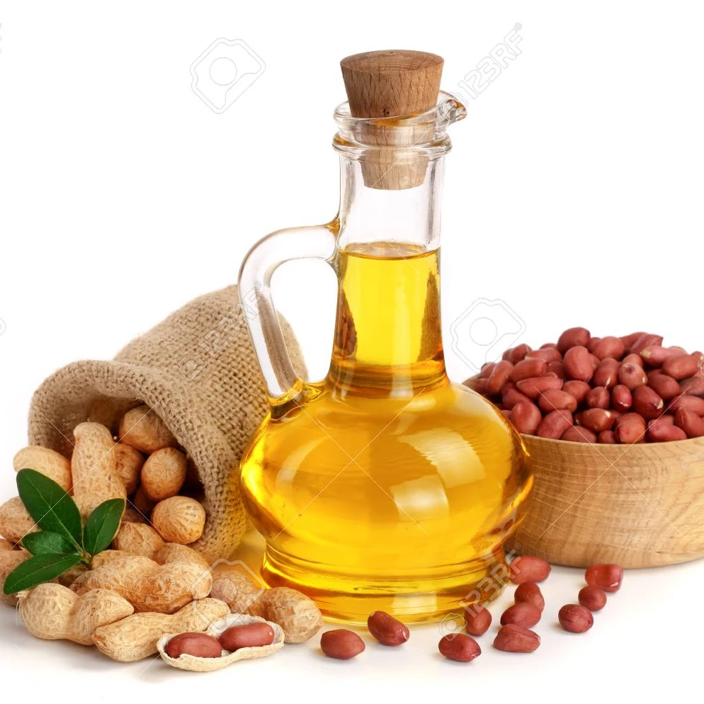 Refined Peanut Oil Supplier with Best