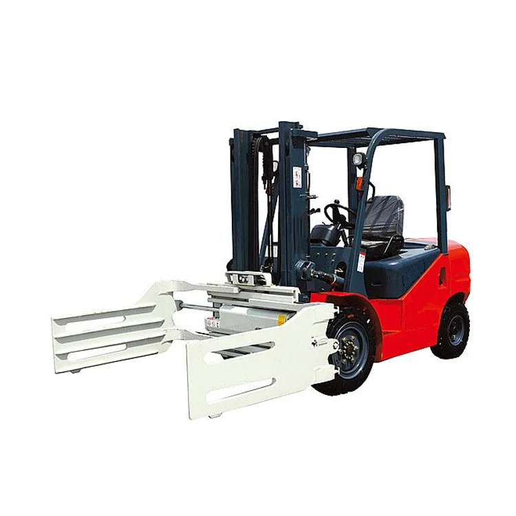 mini telescopic diesel 1.5 ton forklift