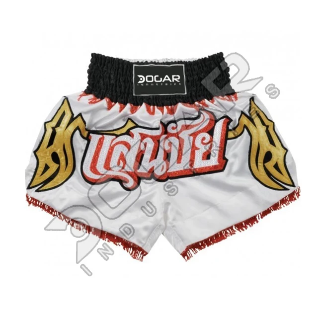 
Высококачественные шорты muay thai мирового класса 