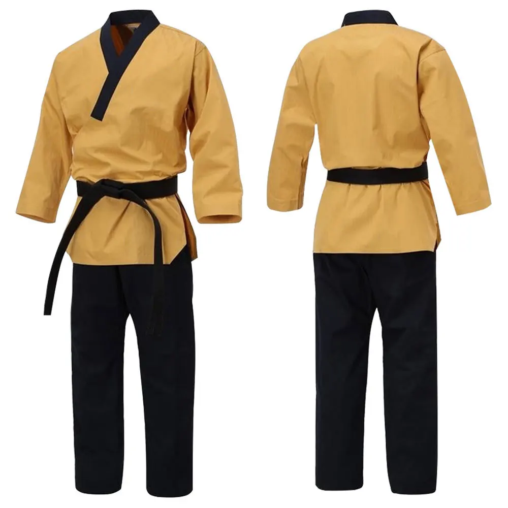 Hot Style Latest Design Women Ladies Girls Karate Suit Karate Gi Uniforms Martial Arts 100% Cotton Karate Uniform