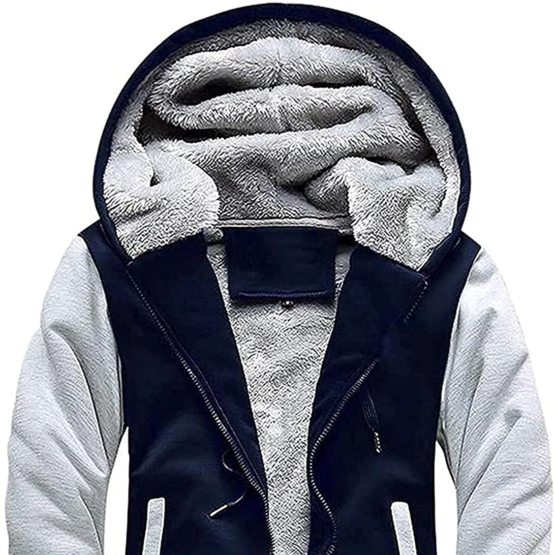 Кроп-Топ женский оверсайз с длинным рукавом, модная дышащая супермягкая Повседневная теплая флисовая толстовка на молнии