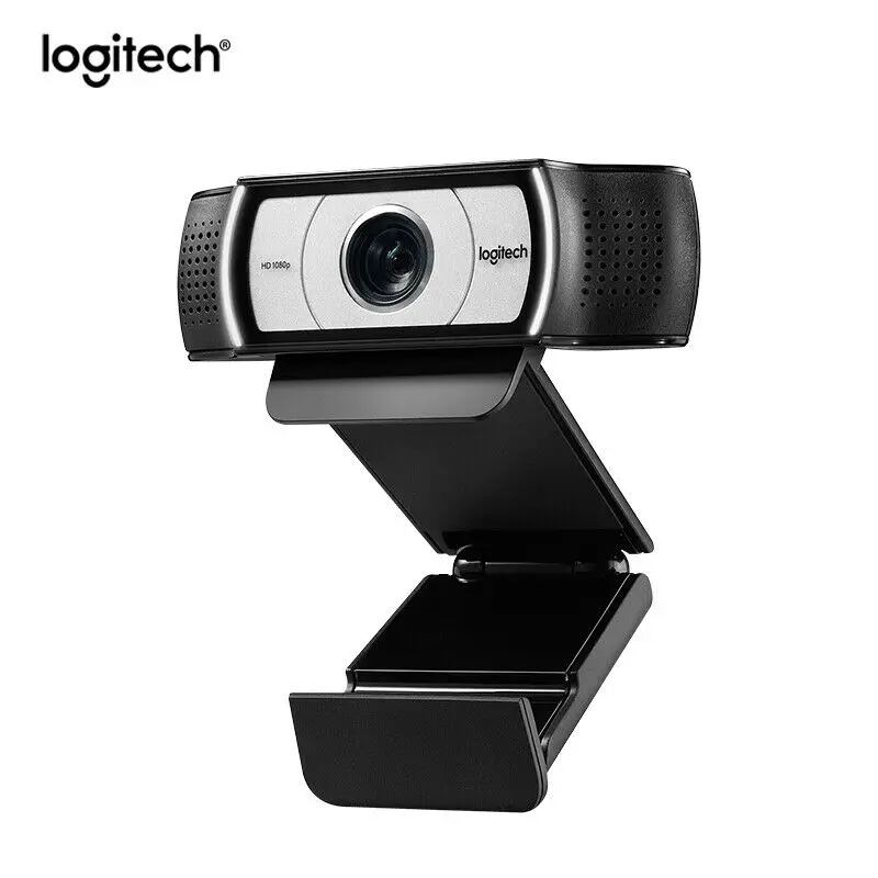 Новая камера Logitech C930c Carl Zeiss 15MP 1080P FHD 1080P HD веб-камера