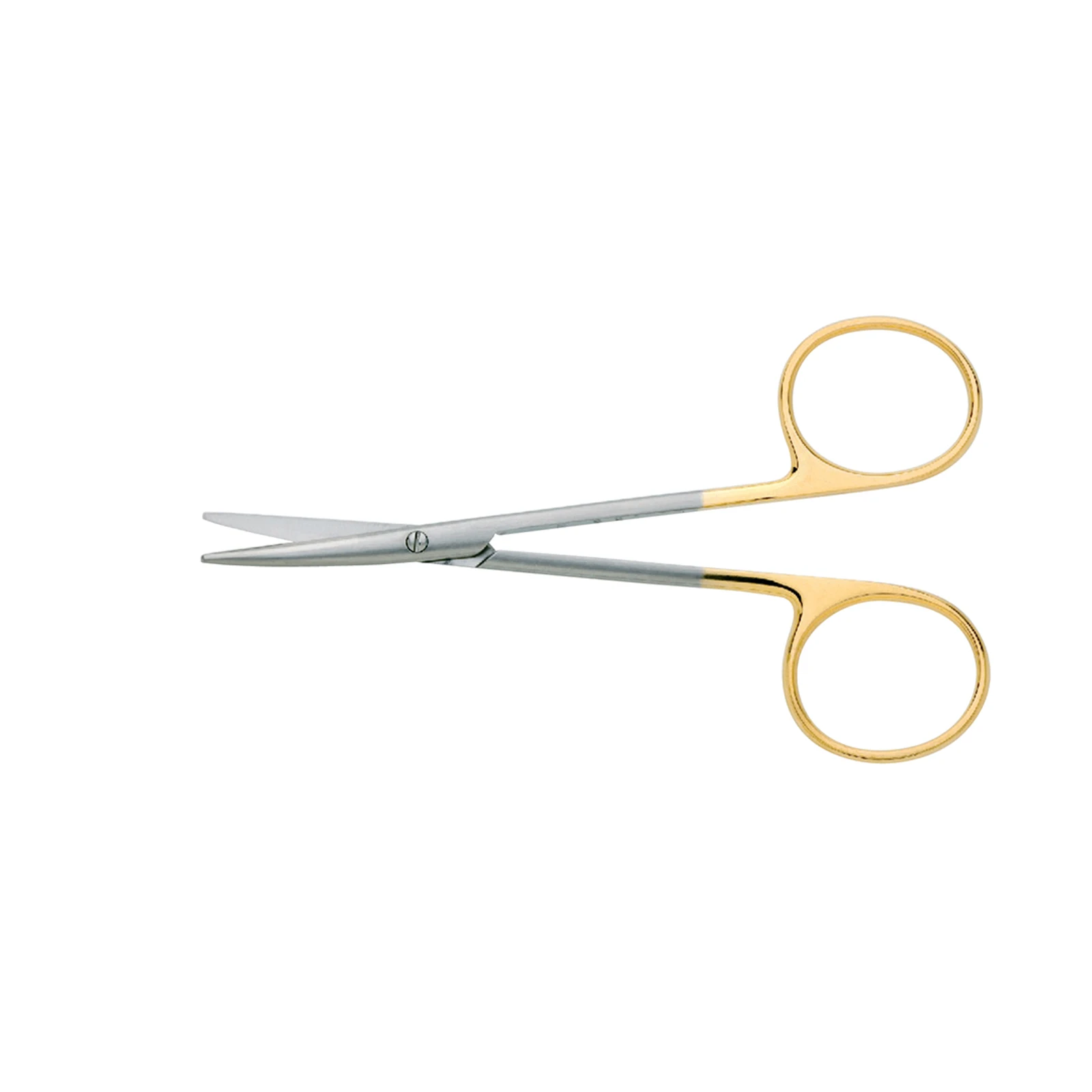 Tc Strabismus Scissors Surgical Dental Instruments Stainless Steel Strabismus Scissors Straight