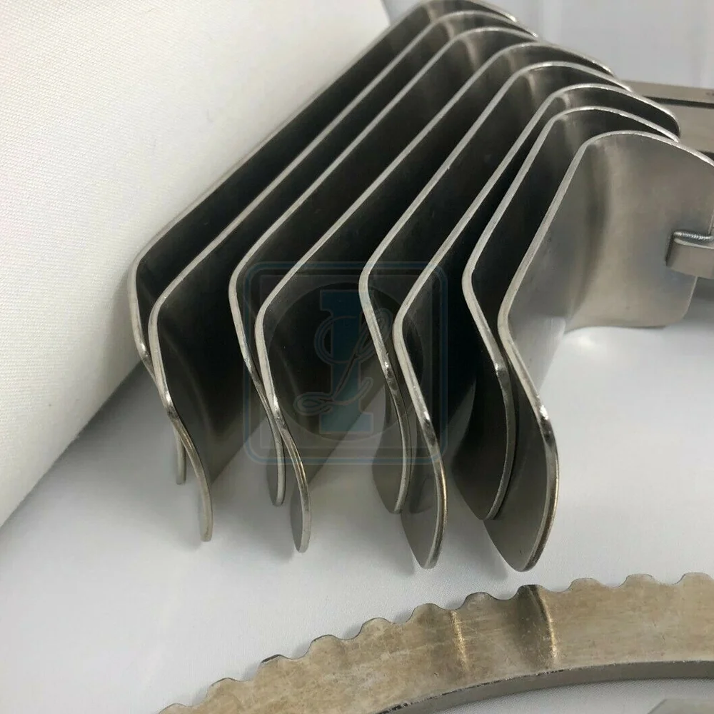 
Medical Bookwalter Retractor Set 