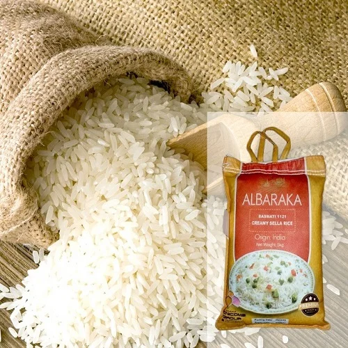 
Quality 1121 Basmati Traditional Rice Long Grain 