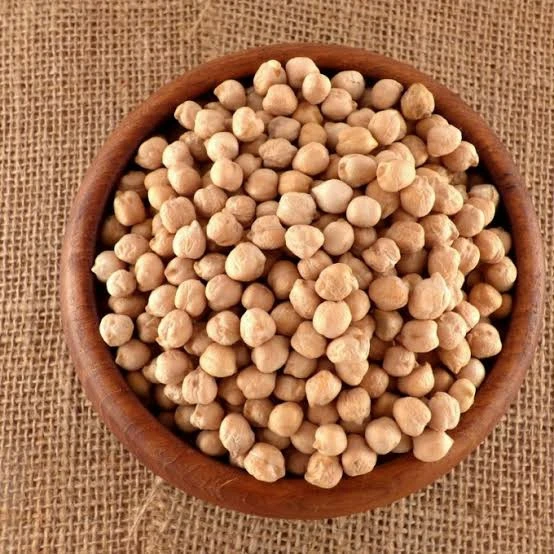 Dried Chickpeas Exporter From India