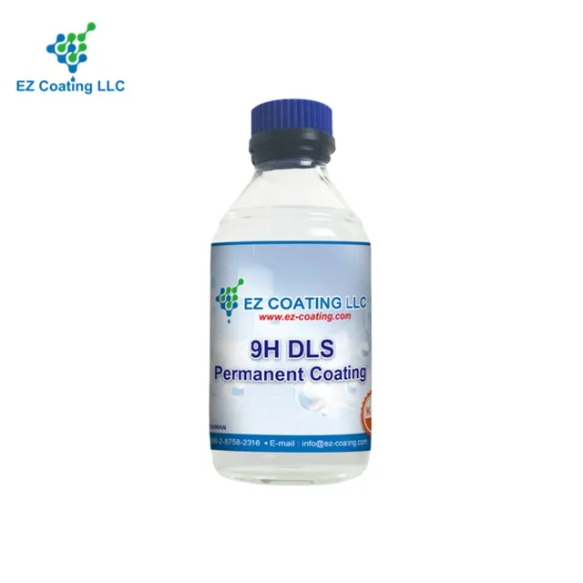 10H покрытие поверхности автомобиля-перманентное-супер гидрофобное-керамическое нано