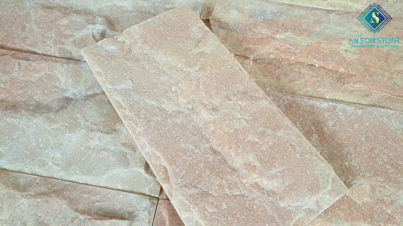 Производители и поставщики настенной плитки с желтым грибом Мраморная ограда