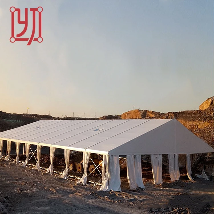 Hot sale 2500 people big wedding marquee party tent 50x50 for arabian